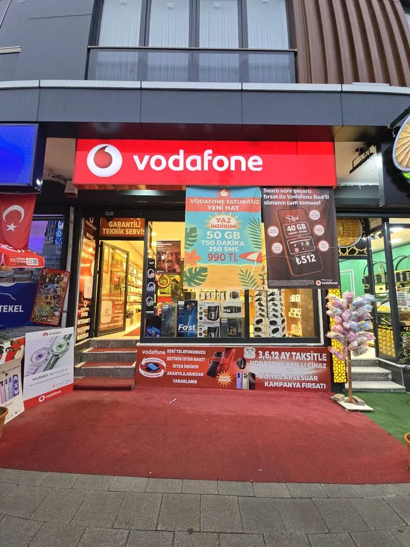 Nakit ödeme ile telefon alımı ve kurumsal ticaret